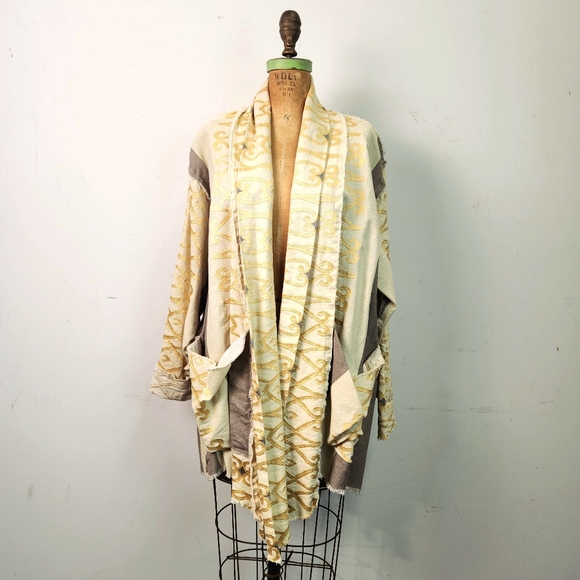 Krista Larson|Open-Front Jacket - Picture 4 of 16